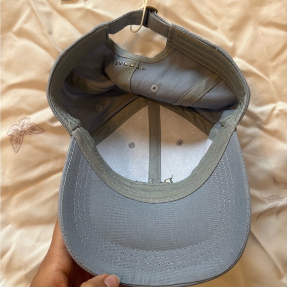 MERIT | ‘Do Less.' Embroidered Baseball Cap NWT - Picture 4 of 4